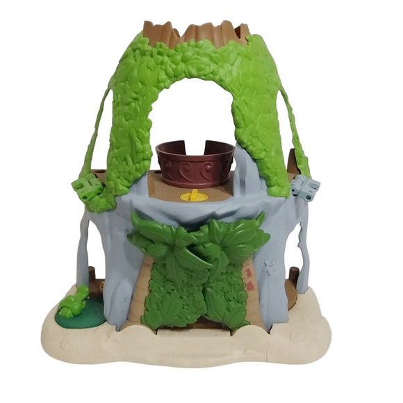 Jake and the Neverland Pirates Treehouse Playset - Picture 1 of 5